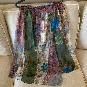 Poleci Skirt NWT